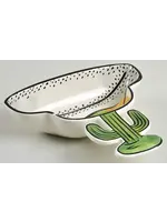 FIGURAL SERVING BOWL 7"