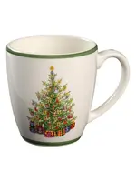 HOLIDAY CELEBRATION MUG 4" COLUMBIA