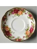 OLD COUNTRY ROSES SAUCER ONLY