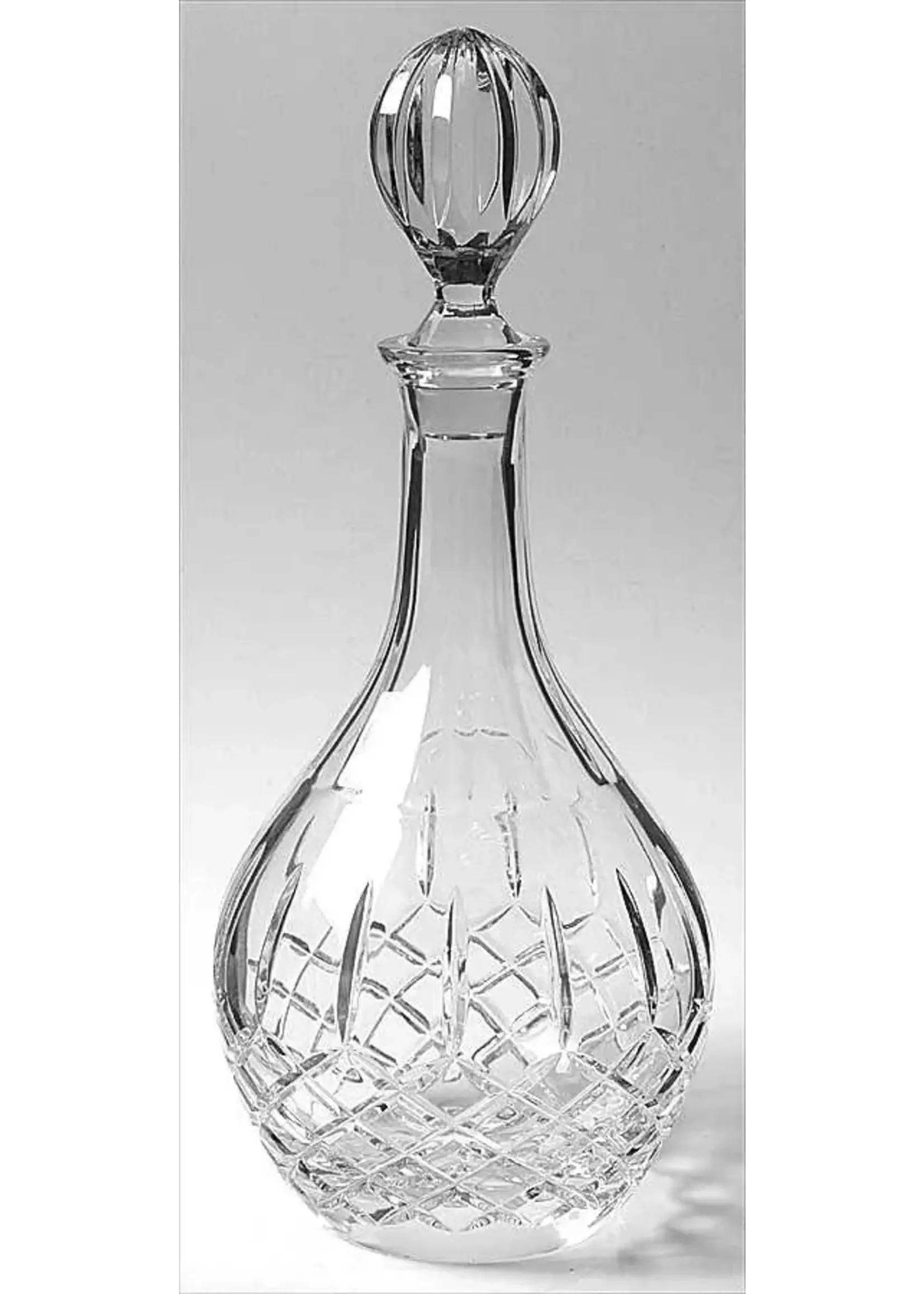 MIKASA COVENTRY DECANTER 12 7/8"