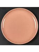 STEUBENVILLE AMERICAN MODERN CORAL SALAD PLATE