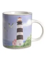 LIGHTHOUSE MUG 3 5/8"