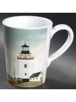 BY THE SEA MUG 4" MELAMINE