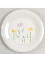 FRESH MINT SALAD PLATE 7 3/4'