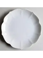 LOTUS SALAD PLATE 8"