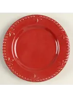 SORRENTO RUBY BREAD & BUTTER PLATE 6 1/8"