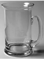 CLIPPER TANKARD 61/8"