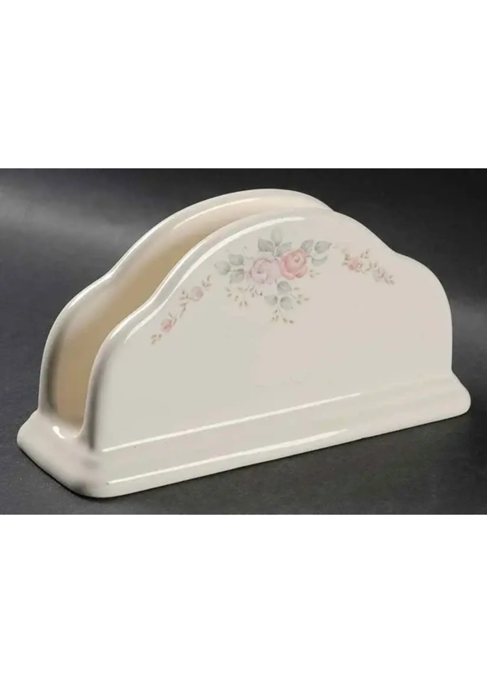 PFALTZGRAFF PFALTZGRAFF TROUSSEAU NAPKIN HOLDER 7 "