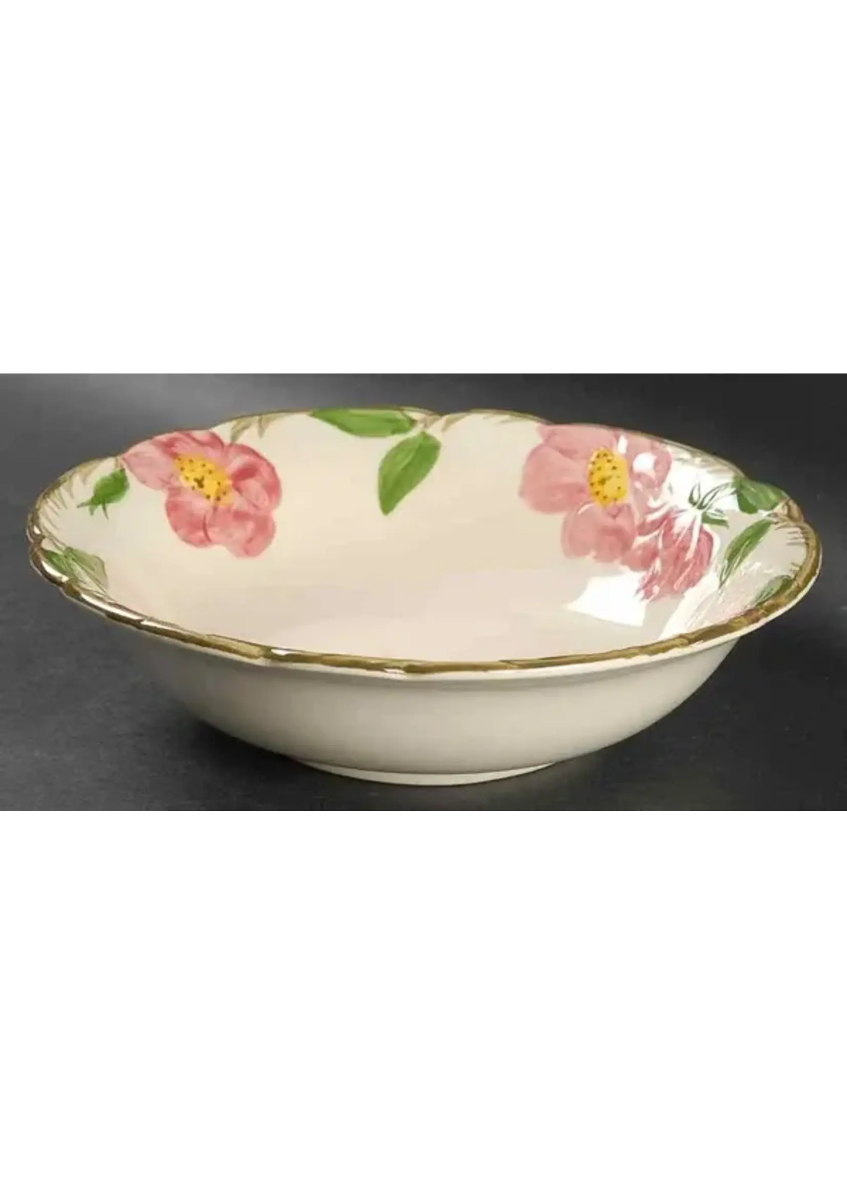 FRANCISCAN DESERT ROSE USA VEGETABLE BOWL 9"