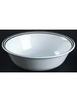 CORNING CITY BLOCK CEREAL BOWL