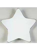 TIS THE SEASON STAR PLATE 9"