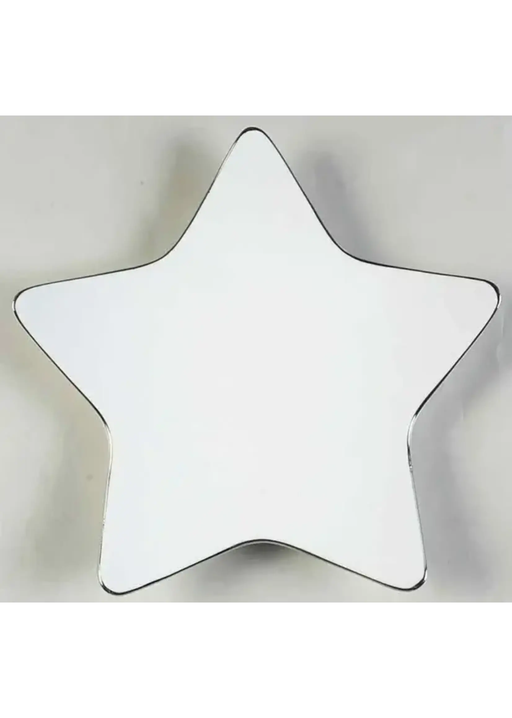 ST NICHOLAS SQUARE TIS THE SEASON STAR PLATE 9"