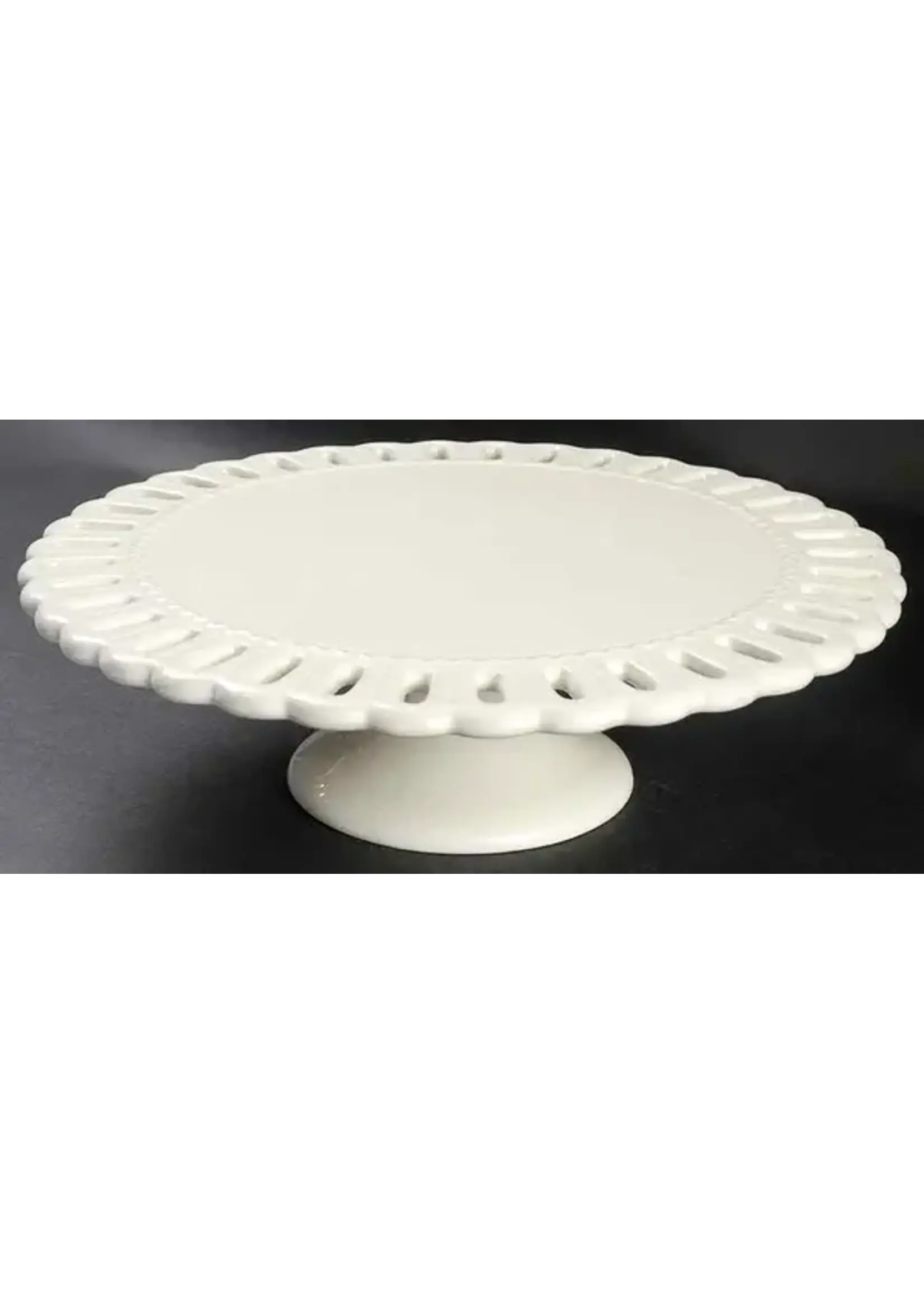 PORTMEIRION PORTMERION VALERIE CAKE STAND 12 "