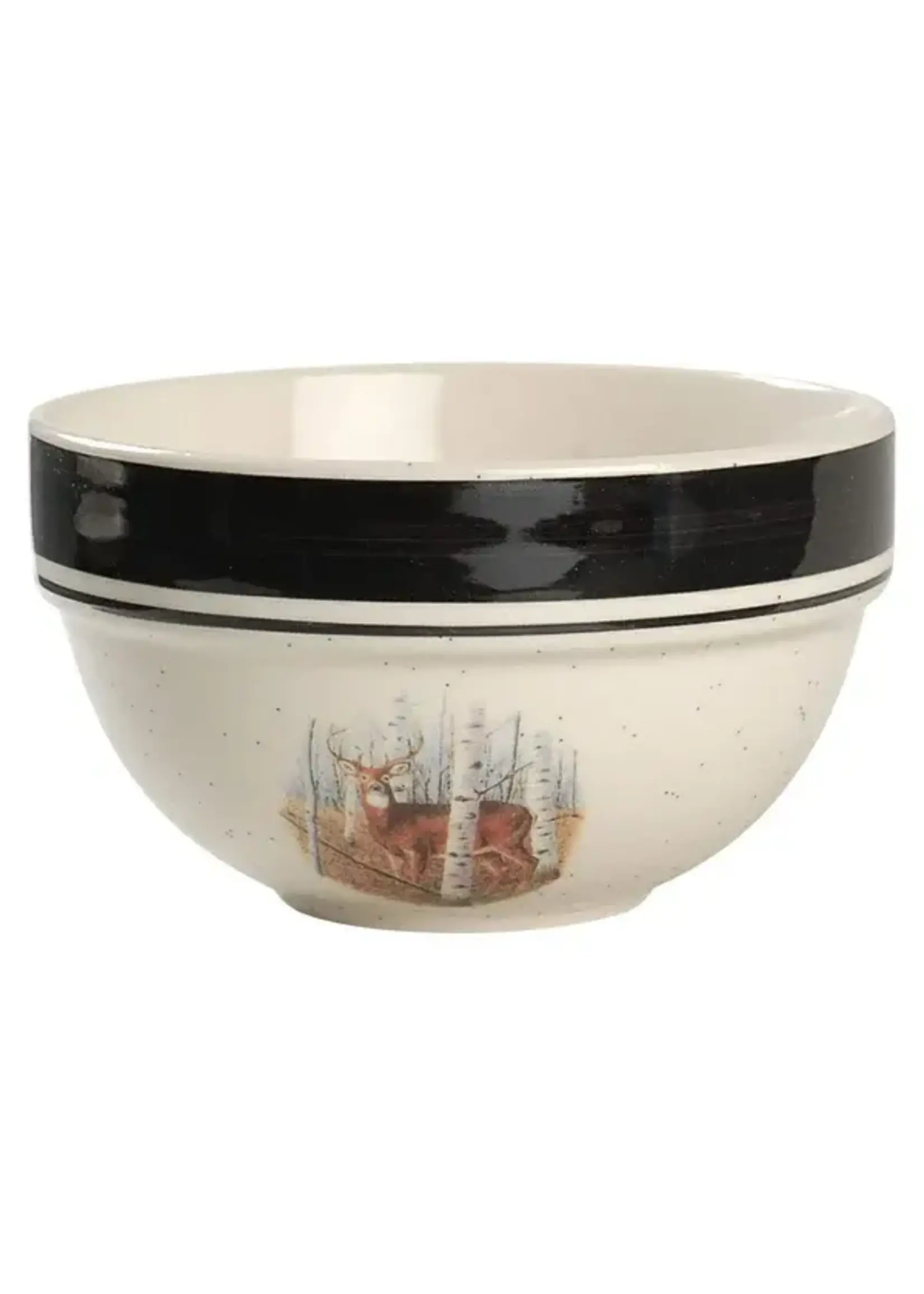 TIENSHAN WHITE TAIL BOWL