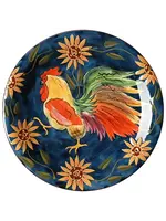 SUNRISE SALAD PLATE 8 3/8" D