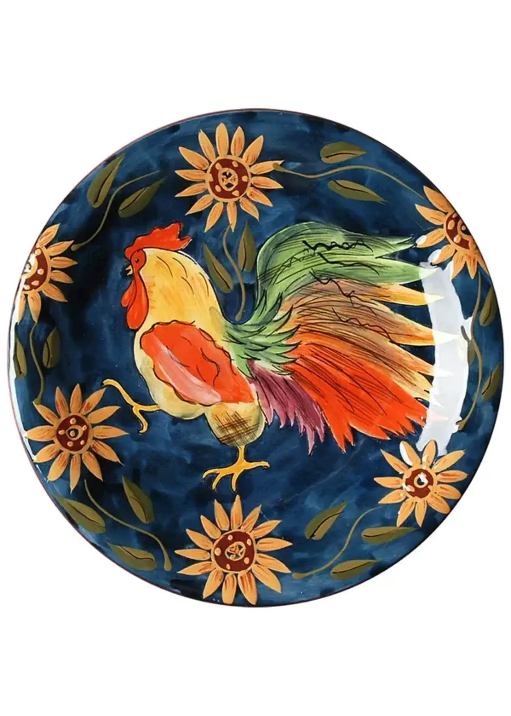 CERTIFIED INTERNATIONAL SUNRISE SALAD PLATE 8 3/8" D