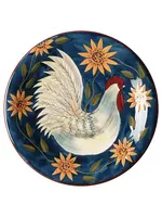 SUNRISE SALAD PLATE 8 3/8" C