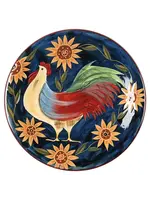 SUNRISE SALAD PLATE 8 3/8" B