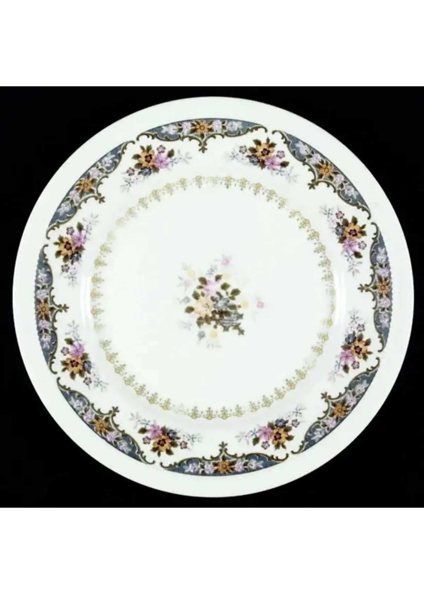 MIKASA REMBRANDT DINNER PLATE  10 5/8"