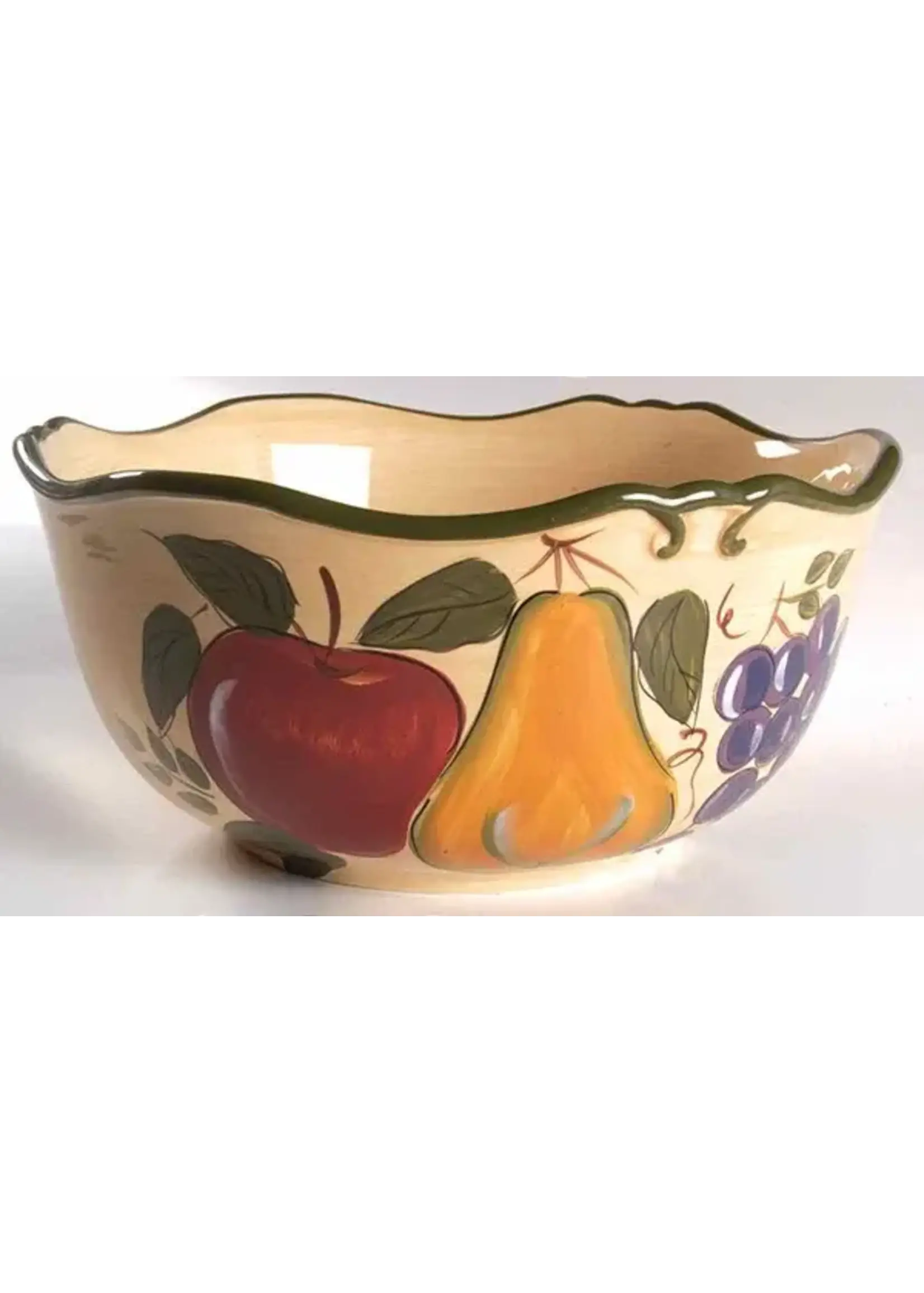 HOME TRENDS GRANADA MIXING BOWL 9 7/8"