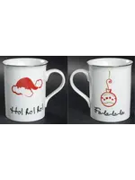 TIS THE SEASON MUG HAT/ORNAMENT