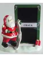 SUGAR & SPICE CHALKBOARD FIGURINE 9 1/4' NO CHALKBOARD