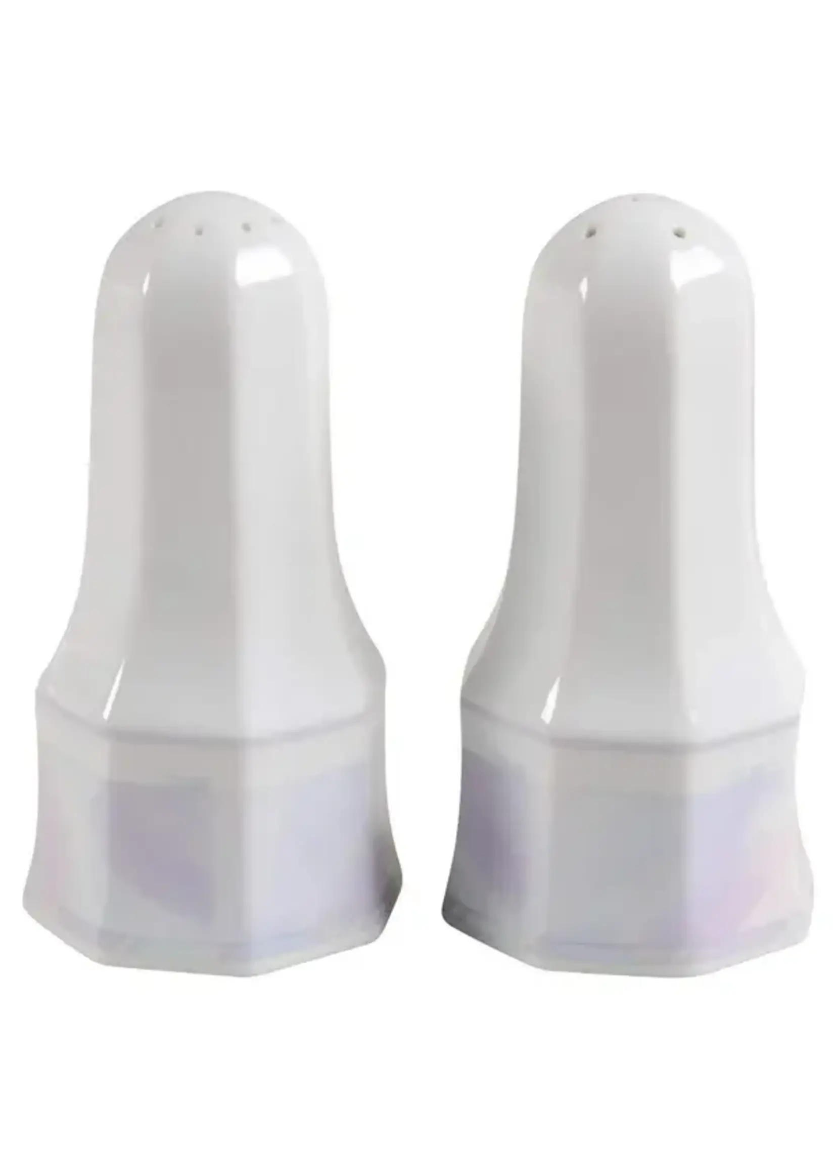 SAVOIR VIVRE CELINA SALT AND PEPPER 4 5/8"