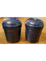 SORRENTO INDIGO SALT & PEPPER SET