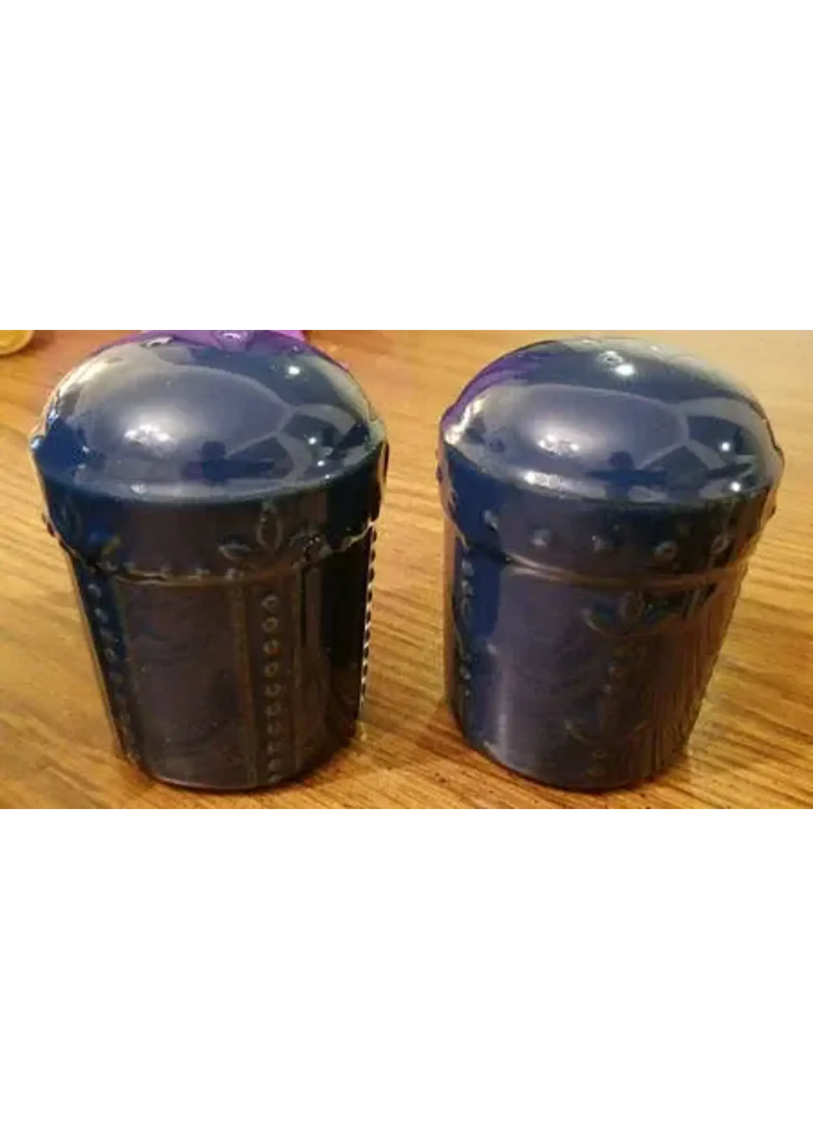 SORRENTO INDIGO SALT & PEPPER SET