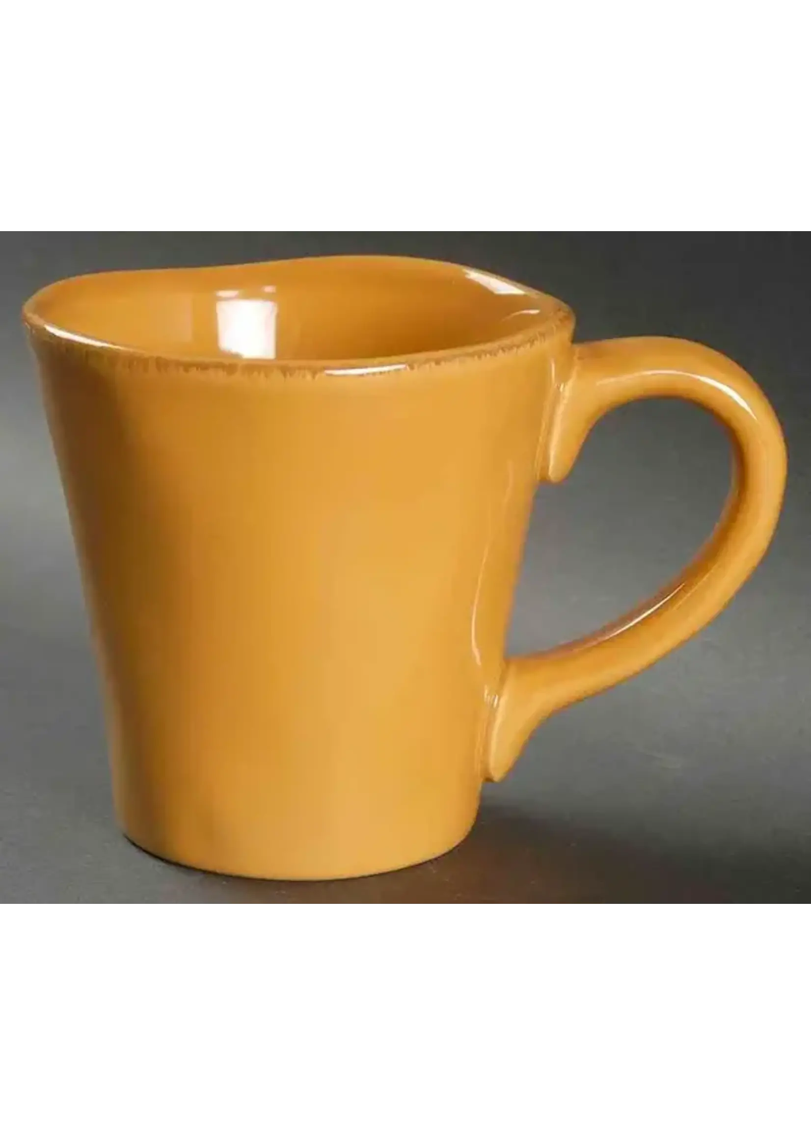 PIER 1 ELEMENTAL HONEY MUG 4 1/4"