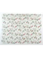 WINTERBERRY VINYL PLACEMATS 17 1/2"