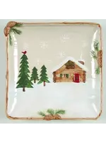 HEARTLAND DINNER PLATE SQUARE