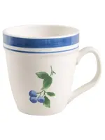 BLUEBEERY MUG 4"