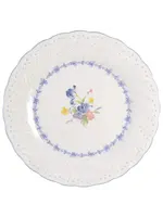 NIKKO BLUE PEONY DINNER PLATE 10 3/4”