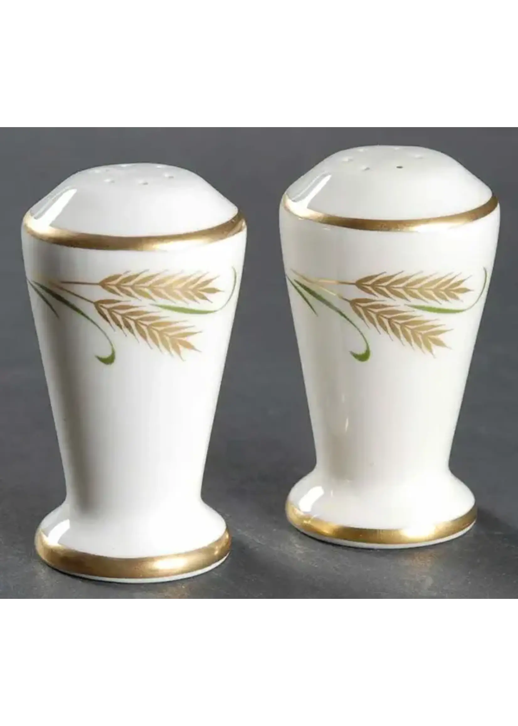 KIRK KIRK WHEAT SALT & PEPPER SET