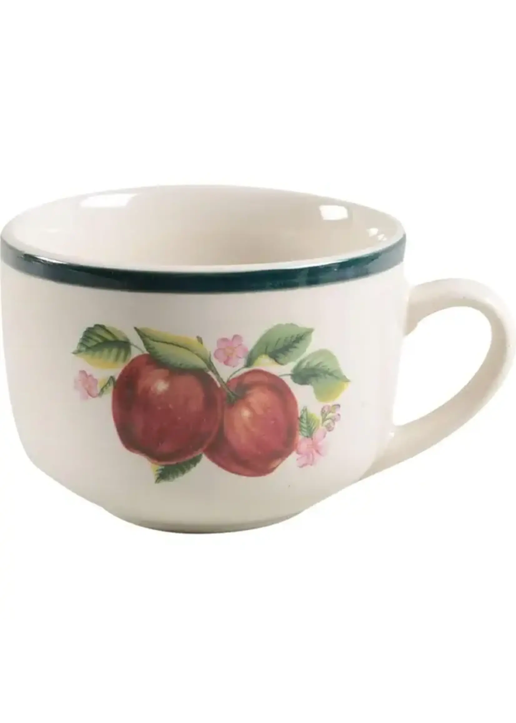 CHINA PEARL APPLES MUG