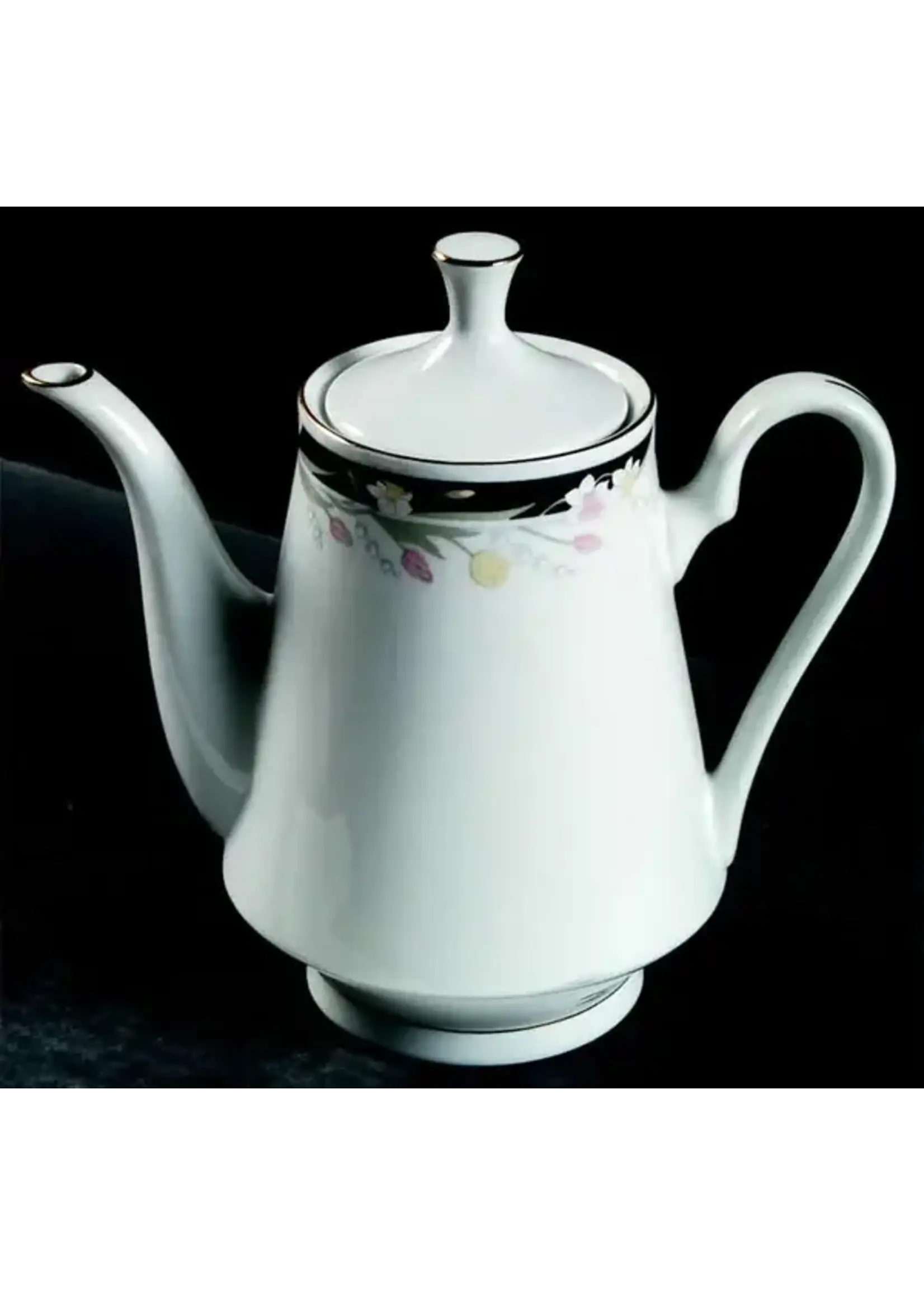 CROWN MING CROWN MING MICHELE COFFEE POT 8 3/4"