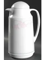 CORNING PINK TRIO THERMOS/CARAFE 9 5/8"