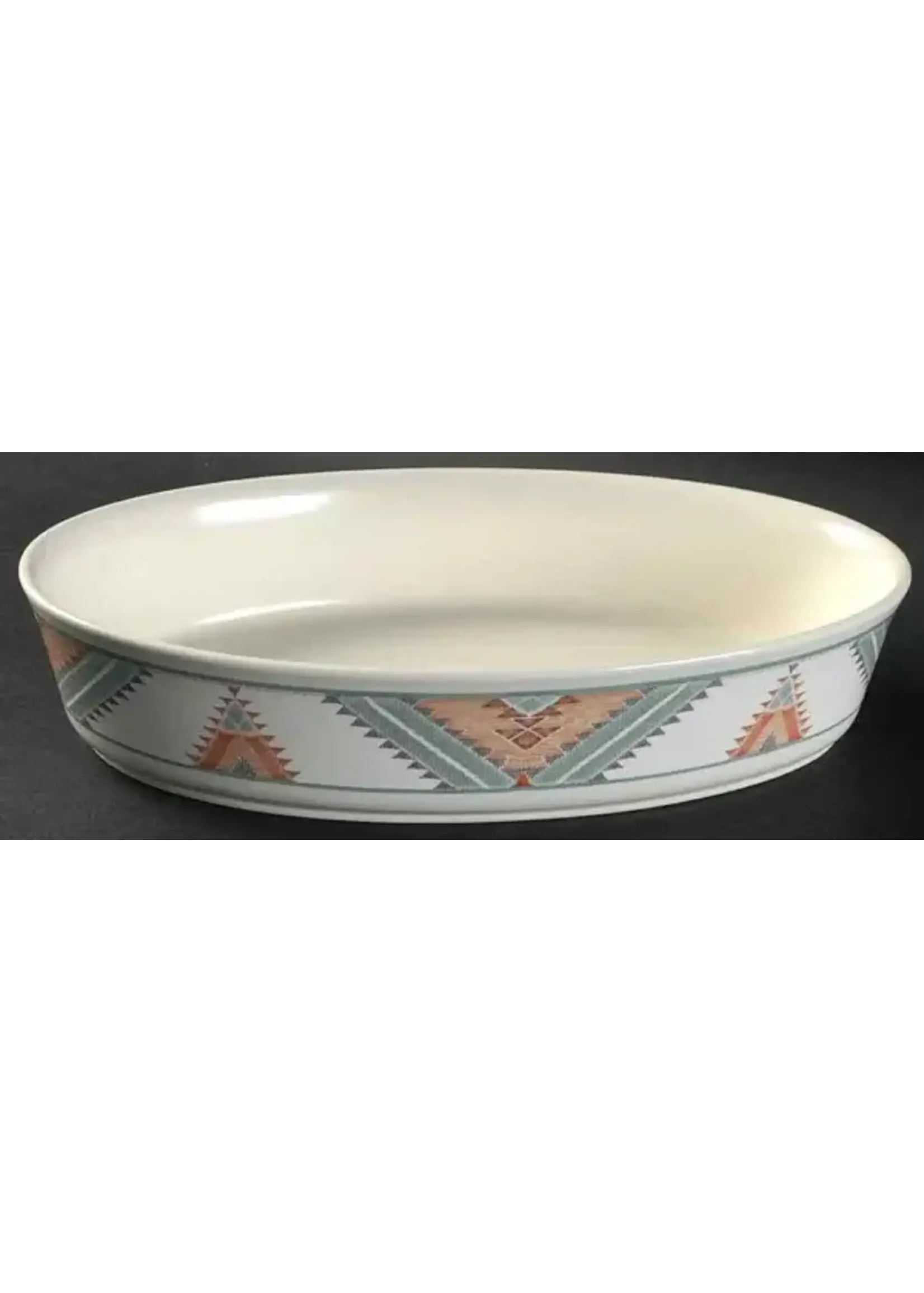 MIKASA MIKASA SANTA FE OVAL BAKER 10 3/8'