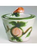 PEAR SUGAR BOWL 3"