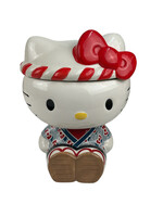 HELLO KITTY OMATSURICERAMIC COOKIE JAR