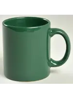 FUN FACTORY HUNTER GREEN MUG 3 3/4"