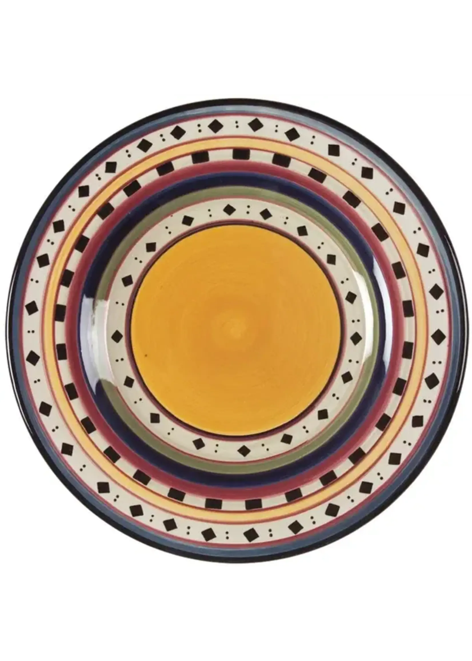 TABLETOPS UNLIMITED ARGENTINA DINNER PLATE 11 1/4'