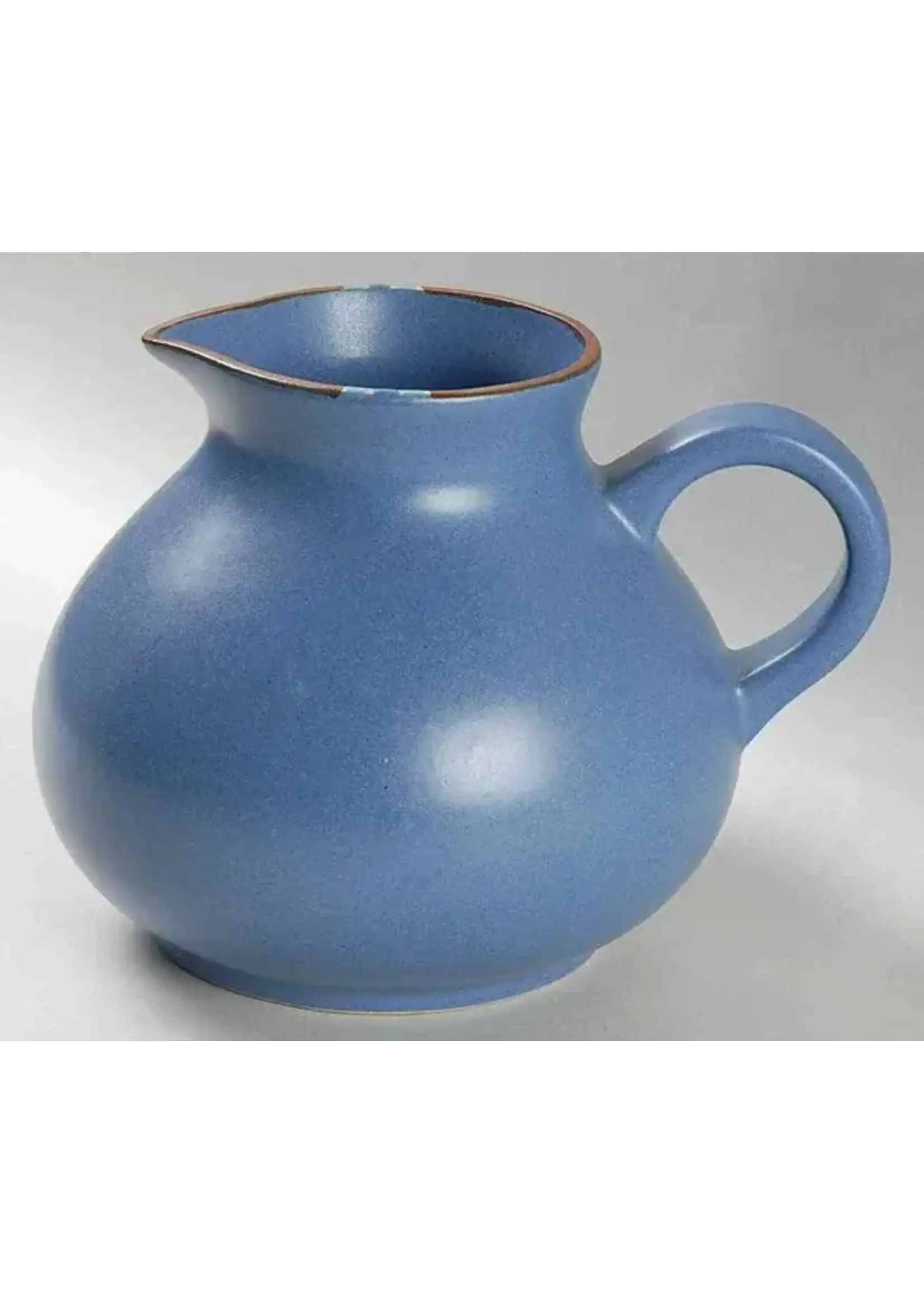 DANSK MESA BLUE PITCHER 48 OZ