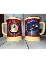 WARNER BROTHERS  POLAR EXPRESS MUG