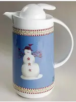 SNOWMAN THERMOS