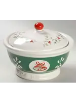 PFALTZGRAFF WINTERBERRY CANDY BOX & LID 6 1/2"