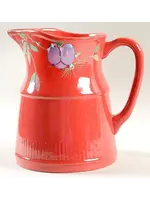 TRACY PORTER JOLLY OL SNOWY PITCHER 110 OZ