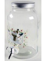 PFALTZGRAFF WINTERBERRY BEVERAGE JAR 10 1/4" NIB