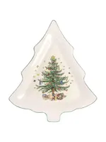 NIKKO HAPPY HOLIDAYS TREE 6 5/8"